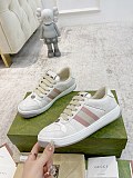 完売必至 2024新作 グッチ 男女兼用 スニーカー コピー