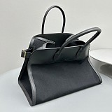 高品質ザロウ コピー Margaux ソフト マルゴー 15 スエード バッグ zat53491