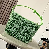 送料無料ロエベ スーパーコピー アナグラム キュービィバッグ 2サイズ lon08065
