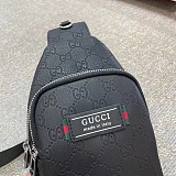 新色登場☆ グッチ メンズ ボディバッグ 偽物