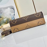 n級品 おすすめルイヴィトン オンサゴー EW 偽物 ハンドバッグ M46653