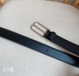 ★日本!!人気！プラダ 新作 メンズベルト スーパーコピー 30mm