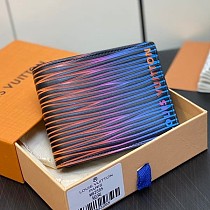 世界中で大人気♪ルイヴィトン ポルトフォイユ・スレンダー 折り財布 コピー M82585 世界中で大人気♪ルイヴィトン ポルトフォイユ・スレンダー 折り財布 コピー M82585