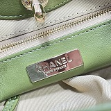 【限定カラー】シャネル ハンドバッグ 偽物 AS4133