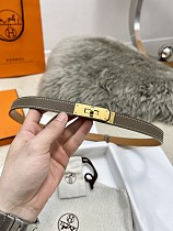 肌触り最高な エルメス 新作 レディースベルト 偽物 18mm