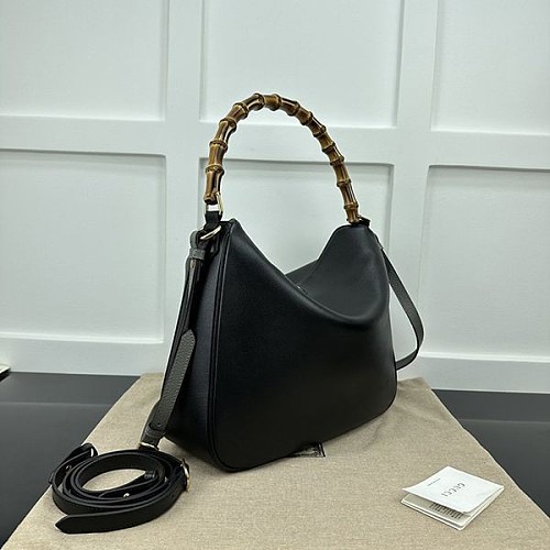 グッチ バンブートップ ハンドバッグ スーパーコピー注目度抜群！ gug72874