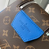 定番人気！ ルイヴィトン メンズ クラッチバッグ 偽物M47528