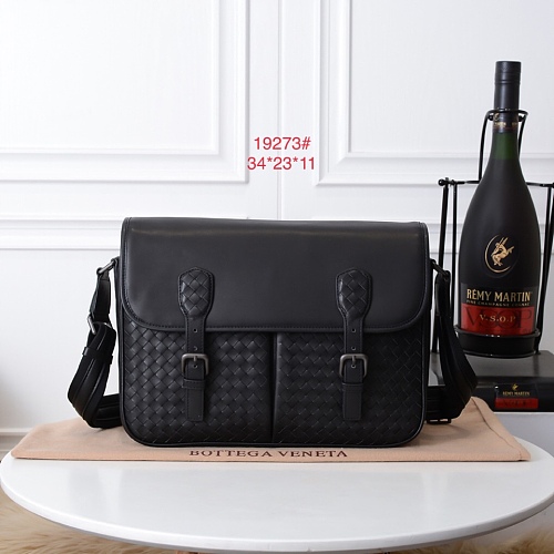 売上総額１位！ボッテガヴェネタ メンズ ショルダーバッグ スーパーコピー19273
