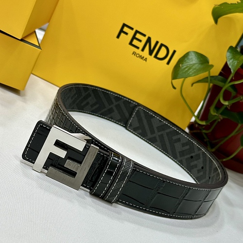 ☆超人気☆ フェンディ 新作 メンズベルト コピー 40mm