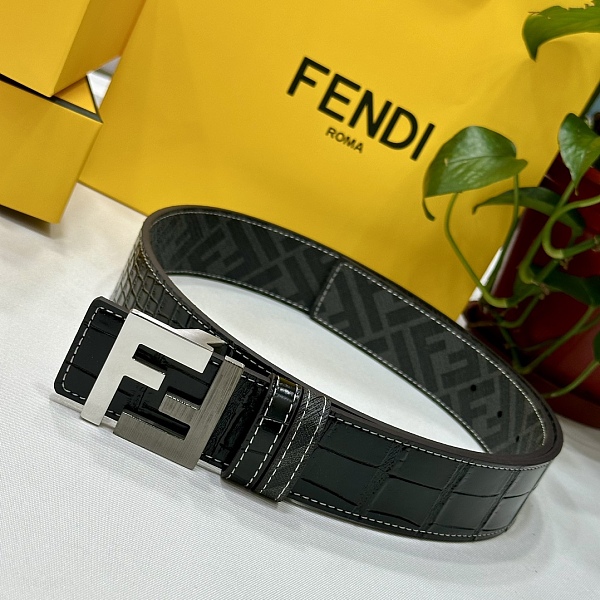 ☆超人気☆ フェンディ 新作 メンズベルト コピー 40mm