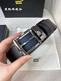 日本未入荷 モンブラン 新作 メンズベルト コピー 35mm