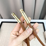 高品質 イヴサンローラン 新作 レディースベルト コピー 10mm