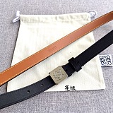 注目アイテム♡ ロエベ 新作 レディースベルト 偽物 20mm