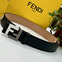 超希少！フェンディ 新作 メンズベルト 偽物 40mm