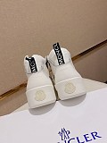 目を惹くカラーモンクレール Promyx Space ハイトップスニーカー コピー moz55305