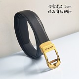 完売必至 ★ モンブラン 新作 メンズベルト スーパーコピー 35mm 2色