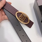 即発送！ジバンシー 新作 メンズベルト 偽物 35mm