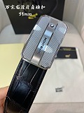 希少♪限定 モンブラン 新作 メンズベルト スーパーコピー 34mm