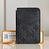 ブティック♪ルイヴィトン ポルト カルト ロミー カードケース 偽物 M81883