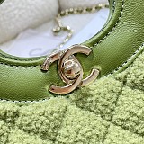 【限定カラー】シャネル ハンドバッグ 偽物 AS4133