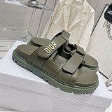 超入手困難♪ディオール ディオラクト ラムスキン サンダル コピー ded83193
