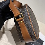 サンローラン モノグラム キャンバス＆レザー 偽物 カメラバッグ Sam74062