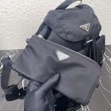 21AW新作 人気☆プラダ リュック ヴェーラ ナイロン コピー pux53056