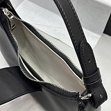 超話題!ミュウミュウ nappa leather shoulder 偽物 ショルダーバッグ myr05951