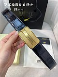送料込 モンブラン 新作 メンズベルト コピー 34mm