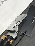人気急上昇新作 ヴェルサーチェ 新作 メンズベルト スーパーコピー 35mm