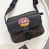★日本!!人気！コーチ メンズ ショルダーバッグ コピー6636