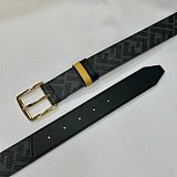 高品質♪♪♪ フェンディ 新作 メンズベルト 偽物 35mm