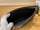 使い勝手良し ルイヴィトン メンズ クラッチバッグ 偽物m82589