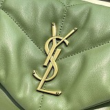 サンローラン Loulou クラッチバッグ コピー Sam87519