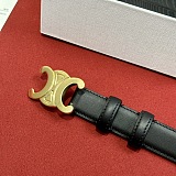 すぐ届く セリーヌ 新作 レディースベルト コピー 25mm