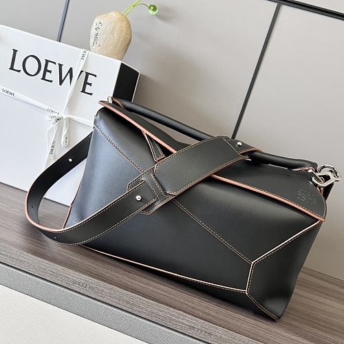 高品質 ロエベ メンズ ショルダーバッグ 偽物10188