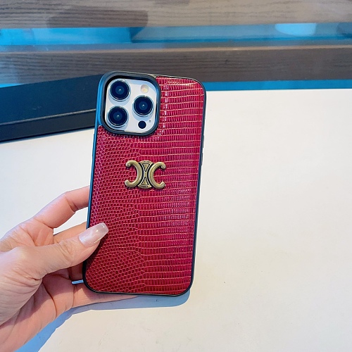 新色登場☆ セリーヌiPhone ケース 全機種 販売