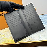 すぐ届くルイヴィトン ポルトフォイユ・ブラザ 長財布 コピー vuv62486