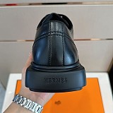 お洒落エルメス コピー ハル ダービーシューズ スニーカー erk58048