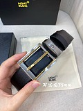 注目度抜群！モンブラン 新作 メンズベルト コピー 35mm