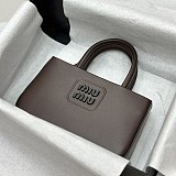 n級品 おすすめ ミュウミュウ アルカディコピー トップハンドルバッグ myo57966
