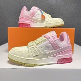 n級品 おすすめ ルイヴィトン トレイナー ライン スニーカー 偽物 vut05789