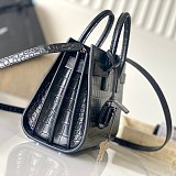 ハイブランド サンローラン コピー サック デュ ジュール ナノ ハンドバッグ Sac75666