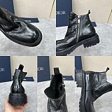 限定希少 ディオール カーフスキン カーロ ブーツ コピー der39370