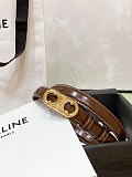 人気急上昇 セリーヌ 新作 レディースベルト スーパーコピー 18mm