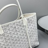 欲しい♡超限定♪ゴヤール トートバッグ 偽物 ネイビー Goz26013
