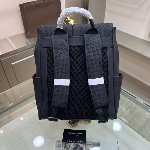 高品質♪♪♪ ボッテガヴェネタ メンズ バックパック 偽物
