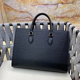 即発送！ ルイヴィトン メンズ ブリーフケース 偽物