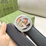 お洒落 グッチ 新作 メンズベルト 偽物 40mm