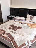 激安価格！ルイヴィトン 2024新作 サマーブランケットセット 新居寝具用品
